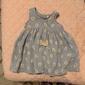 Wild wawa daisy margarita dress